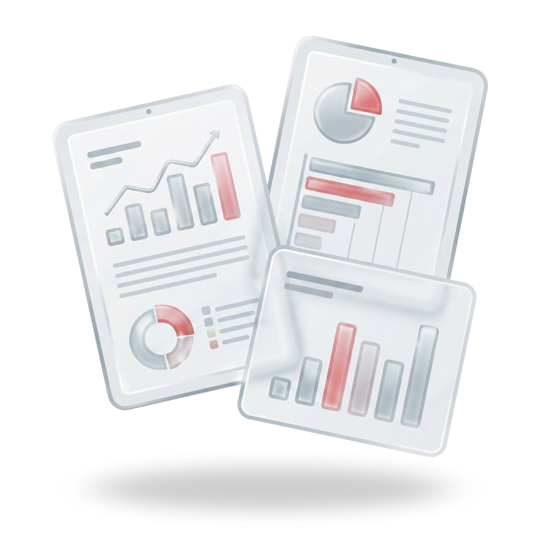 Cada franquia controla vendas e financeiro de um jeito diferente.
